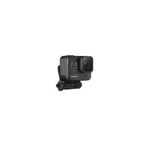 GO PRO HEADSTRAP AND QUICK CLIP BALCK ACHOM-001