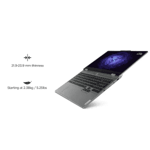 Lenovo LOQ 13th Gen Intel i7 13650HX | 16GB | 512GB SSD | RTX 3050 6GB  | Luna Grey | 83DV008YIN