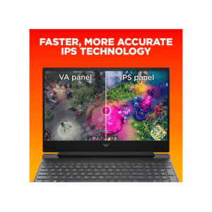 HP Victus Gaming Laptop | Intel Core i5 | 12th Gen | 12450H | 8 GB | 512 GB SSD | Mica Silver | 15 fa1312TX