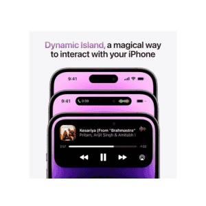 Apple iPhone 14 Pro Max | 128 GB | Space Black