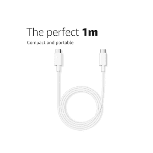 Xiaomi Hyper Charge Cable | C Type | 60W | White