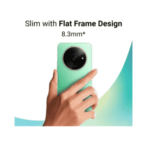 Redmi A3X | 3 GB | 64GB  | Olive Green