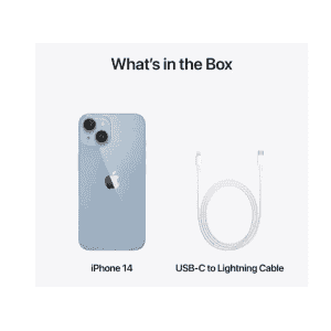 Apple iPhone 14 | 128 GB | Blue