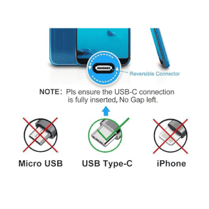 Salpido Joy Series | SDC-50-C |  USB-C |  65W