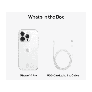 Apple iPhone 14 Pro | 512 GB | Silver