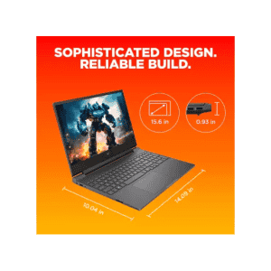 HP Victus Gaming Laptop | Intel Core i5 | 12th Gen | 12450H | 8 GB | 512 GB SSD | Mica Silver | 15 fa1312TX