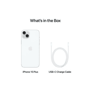 Apple iPhone 15 plus | 256GB | Blue