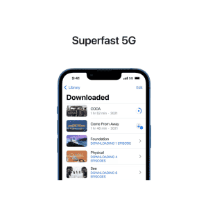 Apple iPhone 13 | 256 GB | Blue