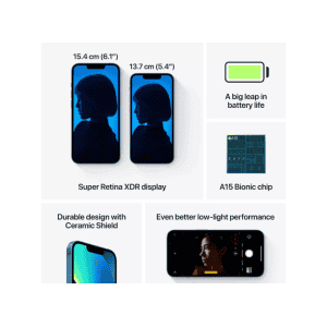 Apple iPhone 13 | 128 GB | Blue