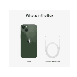 Apple iPhone 13 | 128 GB | Green