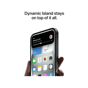 Apple iPhone 15 | 256GB | Black