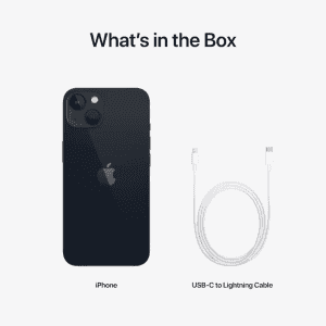 Apple iPhone 13 | 128 GB | Midnight