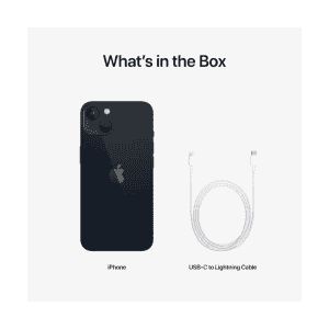 Apple iPhone 13 | 256 GB | Midnight