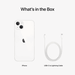 Apple iPhone 13 | 128 GB | Starlight