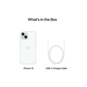 Apple iPhone 15 | 256 GB | Blue
