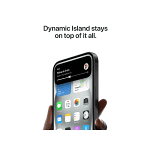Apple iPhone 15 plus | 128GB | Black