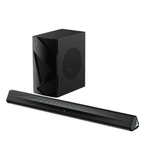 boAt Aavante Bar Stark Bluetooth Soundbar | 160 W | Premium Black