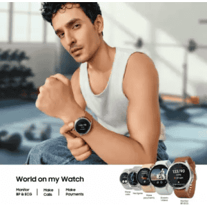 SAMSUNG Galaxy Watch6 | Bluetooth  | Graphite Strap | 40mm