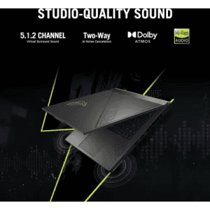 Asus ROG Strix G16 Gaming Laptop | 13th Gen Core i7 | 16GB |1TB SSD | 8GB Graph |  Gray | G614JV-N3474WS