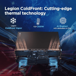 Lenovo Legion Pro 5 | Intel Core i7 14th Gen | 16GB | 1TB | 8GB NVIDIA GeForce RTX 4060 | 83DF003NIN