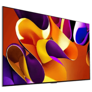 LG OLED evo AI G4 4K Smart TV | 139 cm (55 inch) | OLED55G46LA