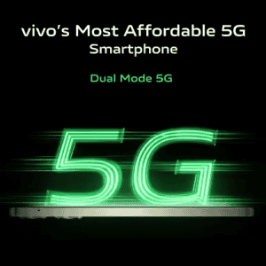 Vivo T3 Lite 5G | 128 GB |  4 GB RAM | Majestic Black