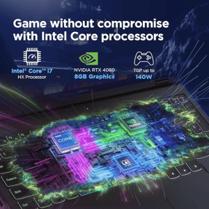 Lenovo Legion Pro 5 | Intel Core i7 14th Gen | 16GB | 1TB | 8GB NVIDIA GeForce RTX 4060 | 83DF003NIN