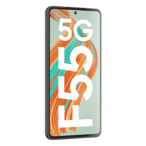 Samsung Galaxy  F55 5G | 8 GB | 256 GB | Raisin Black