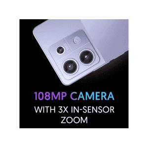 Redmi Note 13 5G | 8 GB RAM | 256 GB | Chromatic Purple