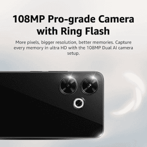 Redmi 13 5G | 8 GB | 128 GB | Black Diamond