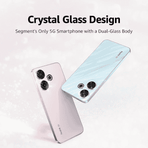 Redmi 13 5G | 6 GB | 128 GB | Hawaiian Blue