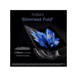 vivo X Fold3 Pro | 16GB | 512GB | Celestial black
