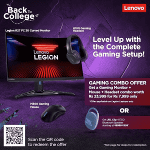 Lenovo Legion Pro 5 | Intel Core i7 14th Gen | 16GB | 1TB | 8GB NVIDIA GeForce RTX 4060 | 83DF003NIN