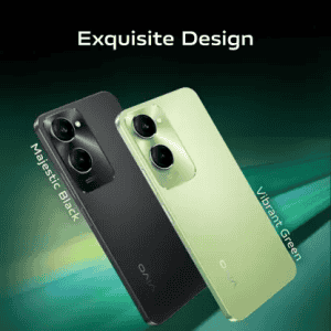 Vivo T3 Lite 5G | 128 GB |  4 GB RAM | Majestic Black