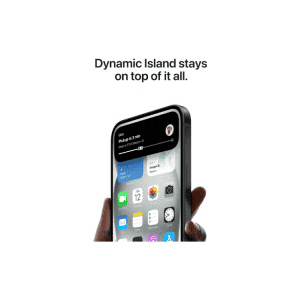 Apple iPhone 15 | 512 GB | Black