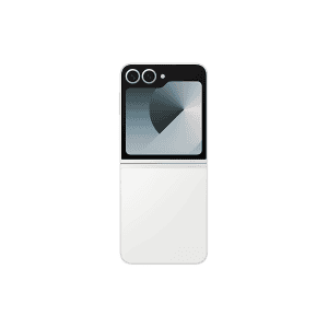 Samsung Galaxy Z Flip6 5G AI | 12GB RAM | 512GB | white