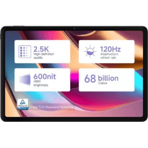 REDMI Pad Pro |  6 GB RAM | 128 GB ROM | Mist Blue