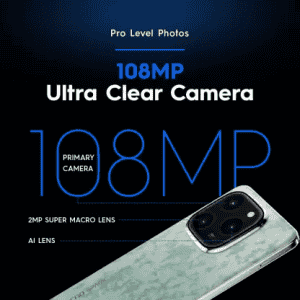 Tecno Spark 20 Pro 5G | 8 GB RAM | 256 GB | Neon green