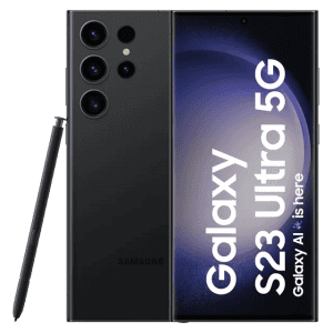 Samsung Galaxy S23 Ultra 5G | 12 GB | 256 GB | Phantom Black