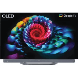 Haier | OLED | 165 cm (65 inch) | 4K  | Google Tv | 65C11
