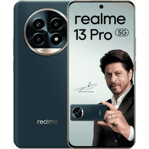 realme 13 Pro 5G | 8 GB | 256 GB | Emerald Green