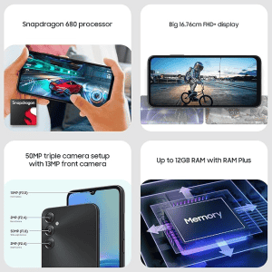 Samsung Galaxy A05s | 6 GB | 128 GB  | Light green