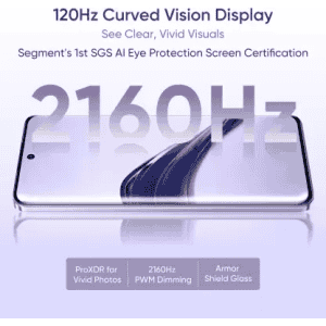 realme 13 Pro 5G | 8 GB RAM | 128 GB | Monet Purple