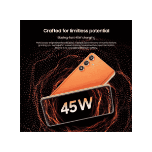 Samsung  Galaxy  F55 5G  | 8 GB | 256GB | Apricot Crush | SM-E556BZOCINS