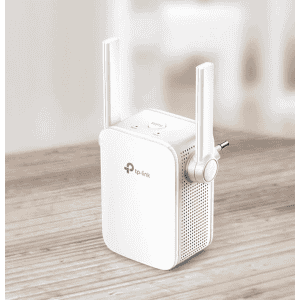 TP Link TL300 Mbps WiFi Range Extender | White  | Single Band | WA855RE