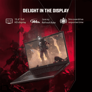 Acer Nitro | V Intel Core i7 | 16 GB |1 TB SSD | NVIDIA GeForce RTX 4050 | 15.6 inch | Black |  NH.QN8SI.006