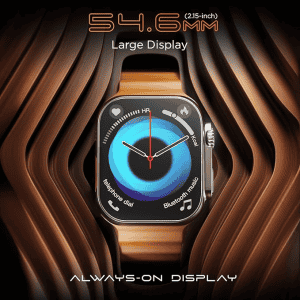 Fire Boltt Dapper | 2.15 inch | Bluetooth | Orange | BSW189