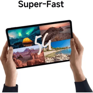REDMI Pad Pro 5G | 8 GB | 128 GB | Quick Silver