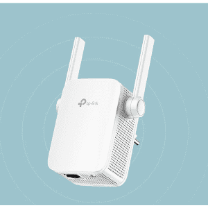 TP Link TL300 Mbps WiFi Range Extender | White  | Single Band | WA855RE