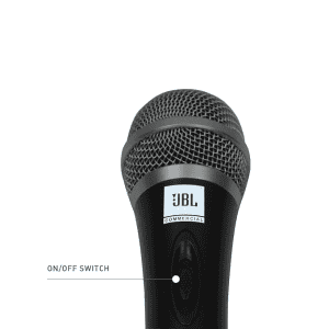 JBL | Commercial  Handheld dynamic Microphone | CSHM10